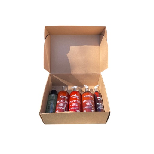 [KITC500ML] zKit Cuidado Personal Grande Cartón-Listón